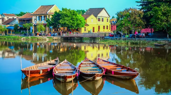 Hinh anh Bi kip du lich Hoi An tu tuc mang ve tram anh trieu like